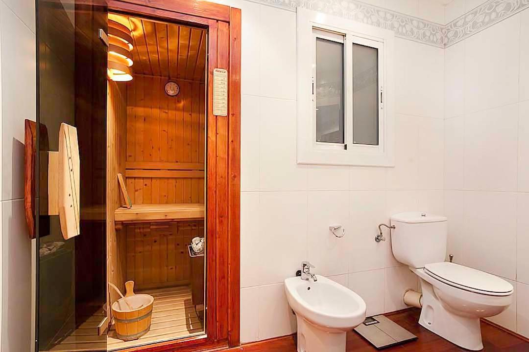 ברצלונה Gracia Apartment מראה חיצוני תמונה