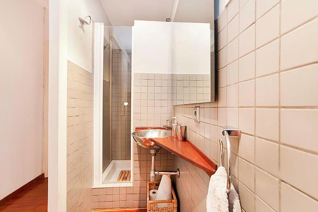 ברצלונה Gracia Apartment מראה חיצוני תמונה