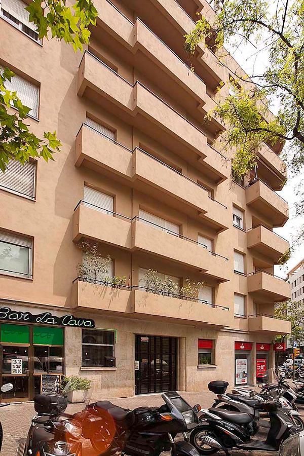 ברצלונה Gracia Apartment מראה חיצוני תמונה