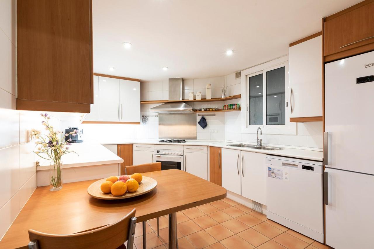 ברצלונה Gracia Apartment מראה חיצוני תמונה