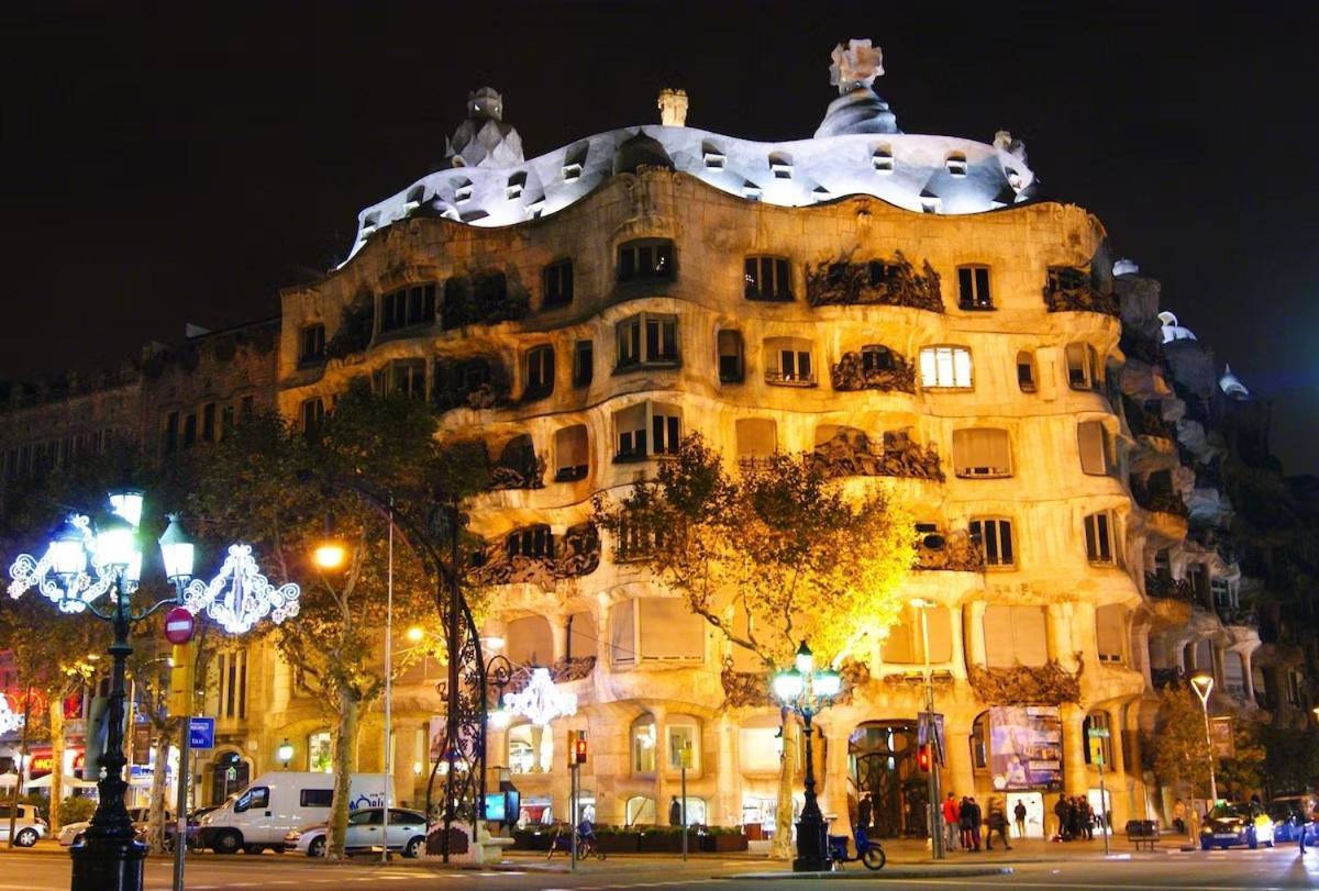 ברצלונה Gracia Apartment מראה חיצוני תמונה