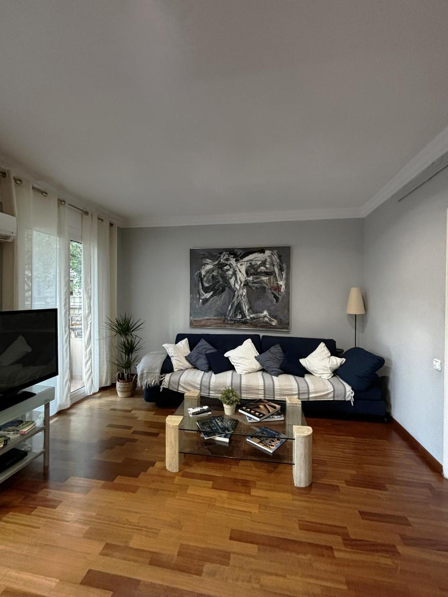 ברצלונה Gracia Apartment מראה חיצוני תמונה