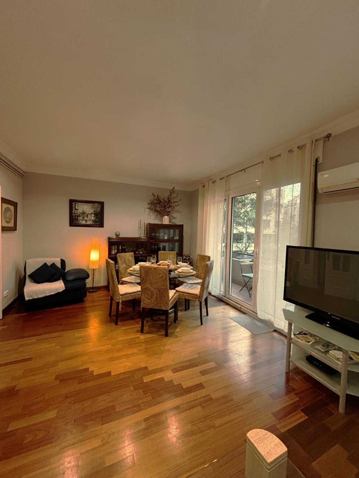ברצלונה Gracia Apartment מראה חיצוני תמונה