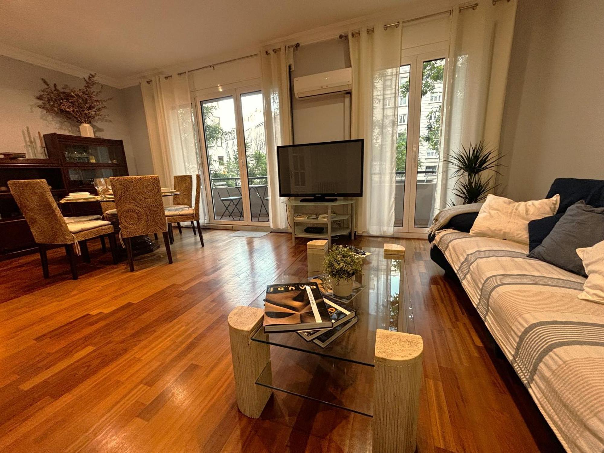 ברצלונה Gracia Apartment מראה חיצוני תמונה