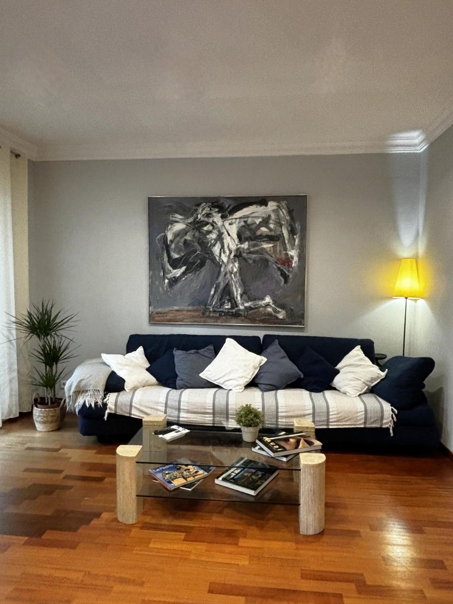 ברצלונה Gracia Apartment מראה חיצוני תמונה