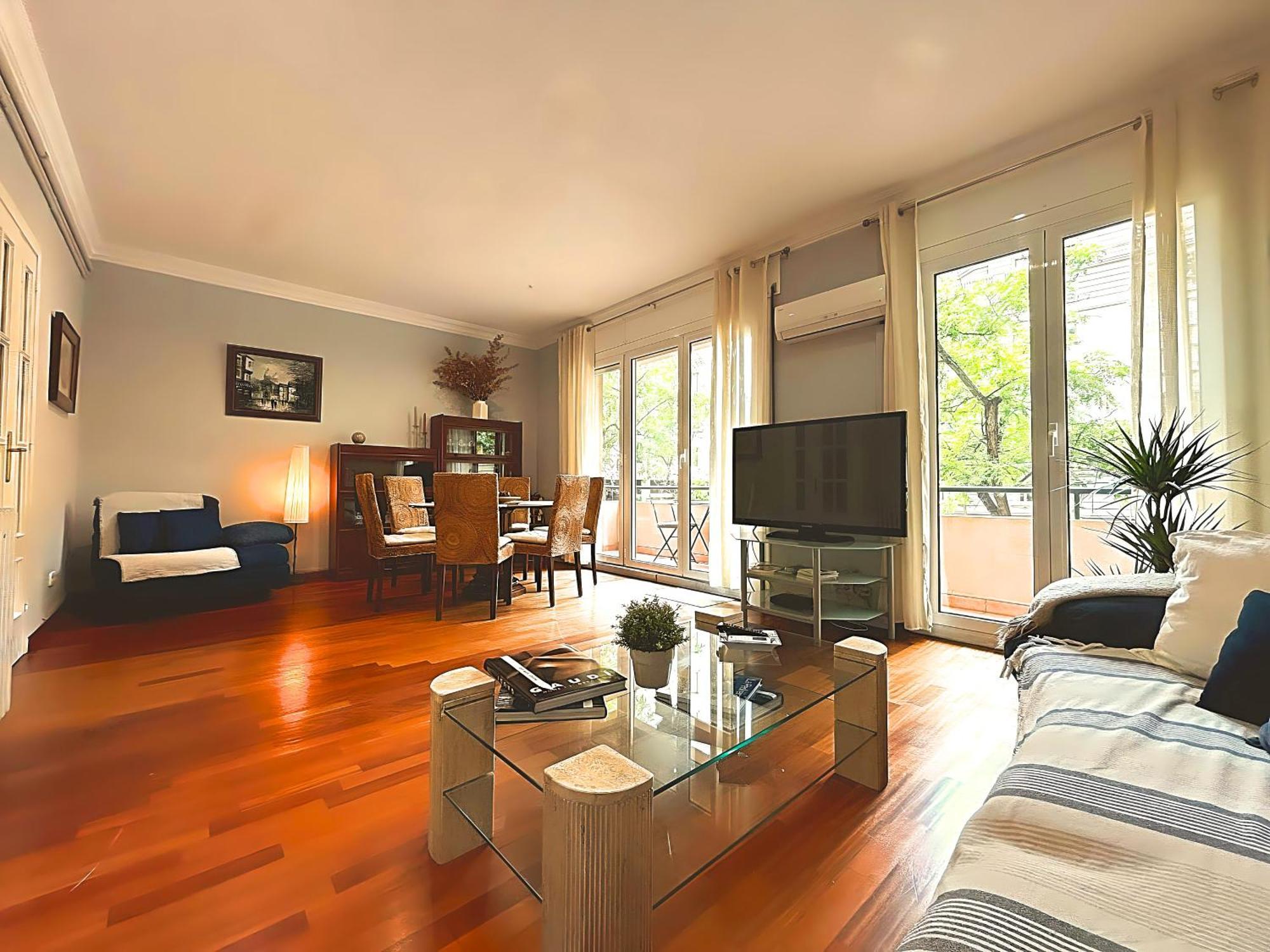 ברצלונה Gracia Apartment מראה חיצוני תמונה