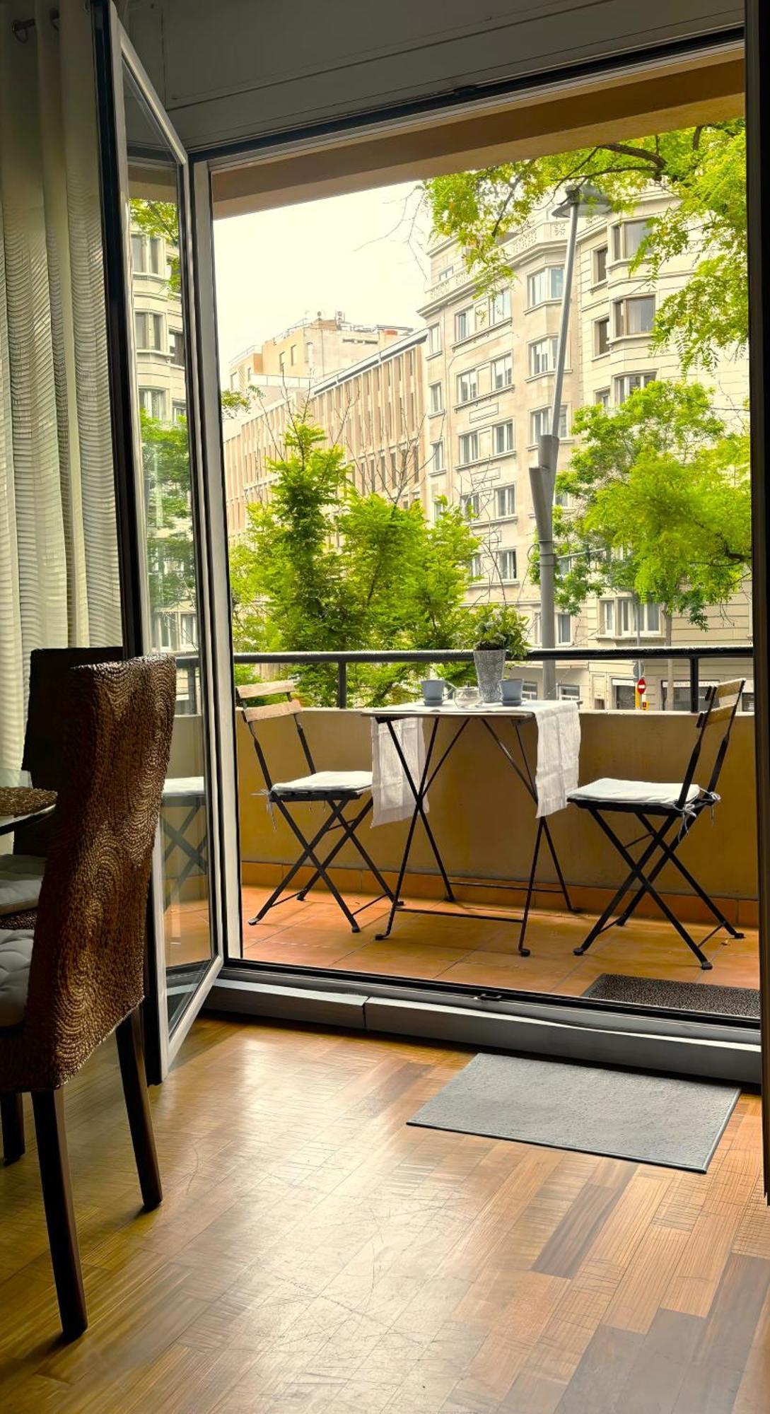 ברצלונה Gracia Apartment מראה חיצוני תמונה