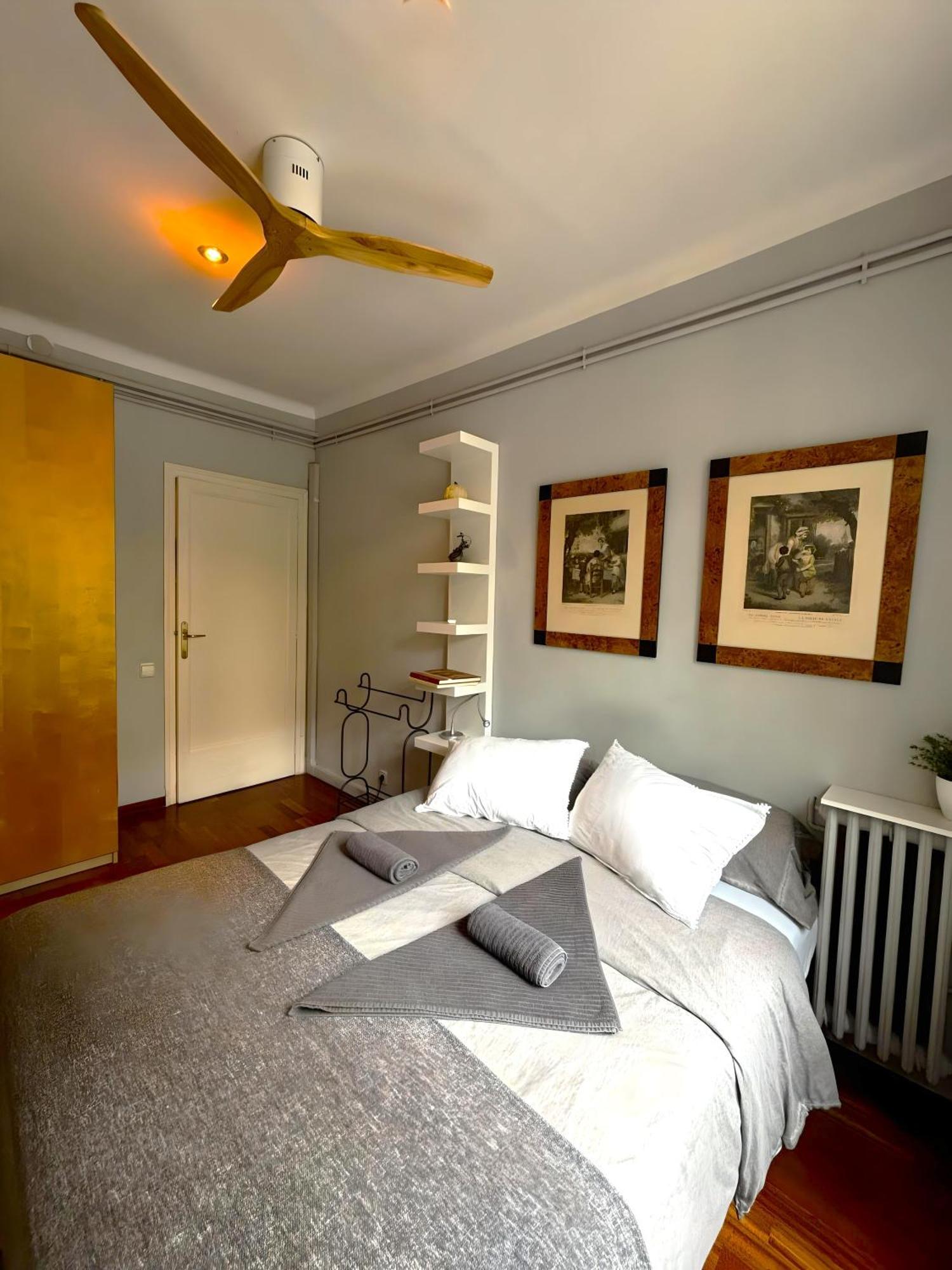 ברצלונה Gracia Apartment מראה חיצוני תמונה