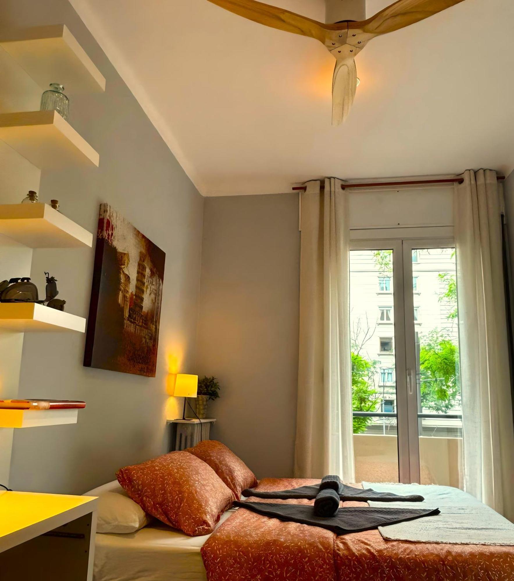 ברצלונה Gracia Apartment מראה חיצוני תמונה
