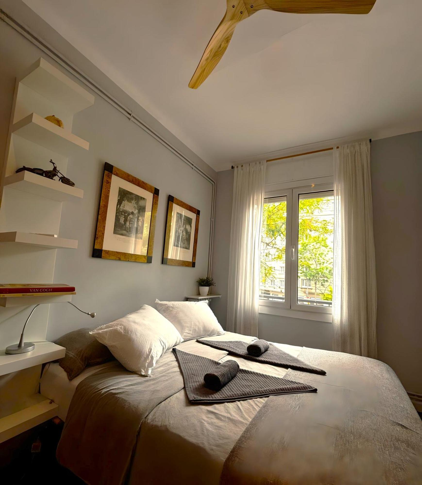 ברצלונה Gracia Apartment מראה חיצוני תמונה