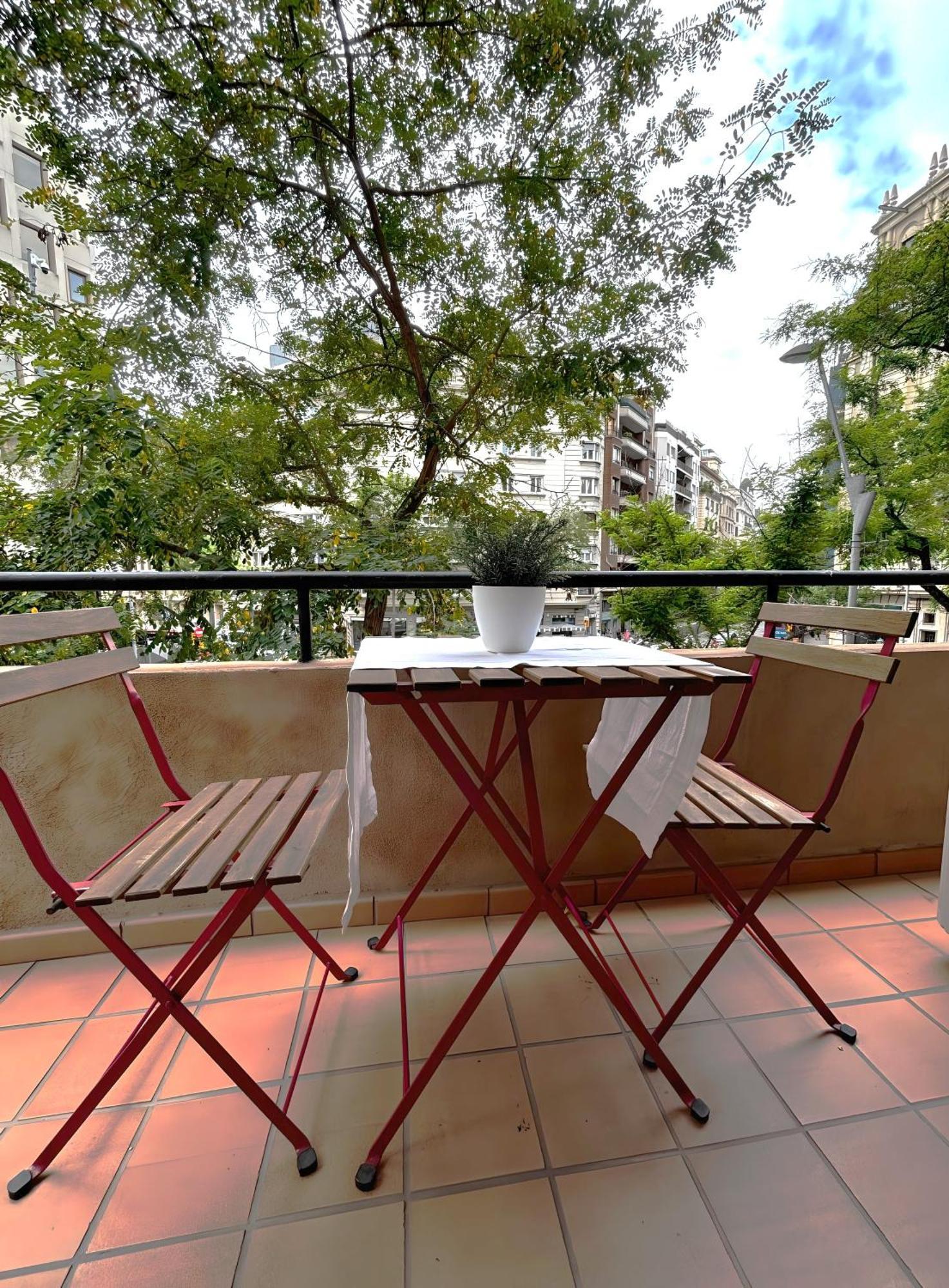 ברצלונה Gracia Apartment מראה חיצוני תמונה